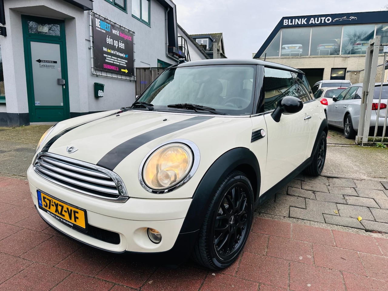 MINI One - Mini 1.4 Apk Garantie Youngtimer - AutoWereld.nl