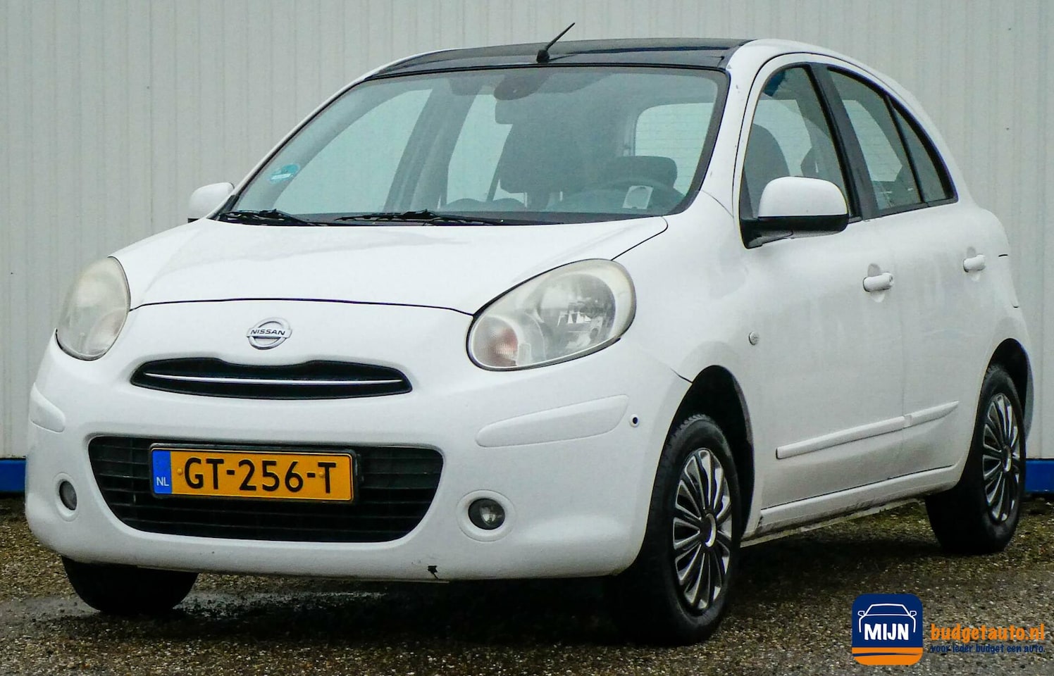 Nissan Micra - 1.2 Connect Edition 1.2 Connect Edition - AutoWereld.nl