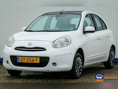 Nissan Micra - 1.2 Connect Edition