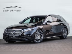 Mercedes-Benz E-klasse Estate - 300 e AMG Line Facelift, Luchtvering, Trekhaak, Exclusiefpakket 2023