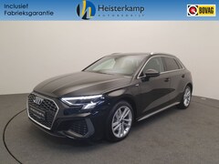 Audi A3 Sportback - 40 TFSI e S-Line S-Edition ACC, App connect, Virtual cockpit