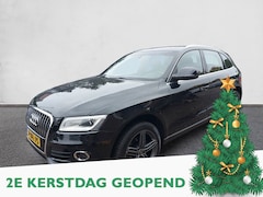 Audi Q5 - 2.0 TFSI quattro Pro Line Automaat, airco, cruise, trekhaak, 20inch lmv, parkeersensoren,