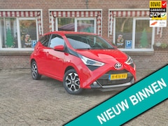 Toyota Aygo - 1.0 VVT-i x-joy Clima Cruise Car-play Camara LMV - RIJKLAAR