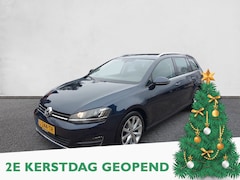 Volkswagen Golf Variant - 1.4 TSI Highline Automaat, airco, cruise, navigatie, stoelverwarming, parkeersensoren,