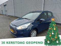 Ford B-Max - 1.0 EcoBoost Ambiente. airco, trekhaak, stoelverwarming,