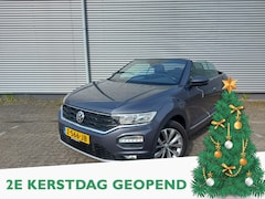 Volkswagen T-Roc Cabrio - 1.5 TSI Style Automaat, Carplay/Audio/Navigatie, stoelverwarming,