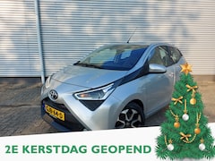 Toyota Aygo - 1.0 VVT-i x-play Automaat, airco, achteruitrijcamera, Apple Carplay/dab,