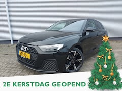 Audi A1 Sportback - 25 TFSI Pro Line Automaat, airco, cruise, navigatie, stoelverwarming, parkeersensoren,