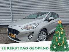 Ford Fiesta - 1.0 EcoBoost Titanium Automaat, airco, cruisecontrol, radio multimedia, parkeersensoren,