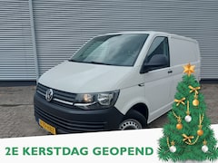 Volkswagen Transporter - 2.0 TDI L1H1 prijs EX btw, airco, trekhaak, parkeersensoren,