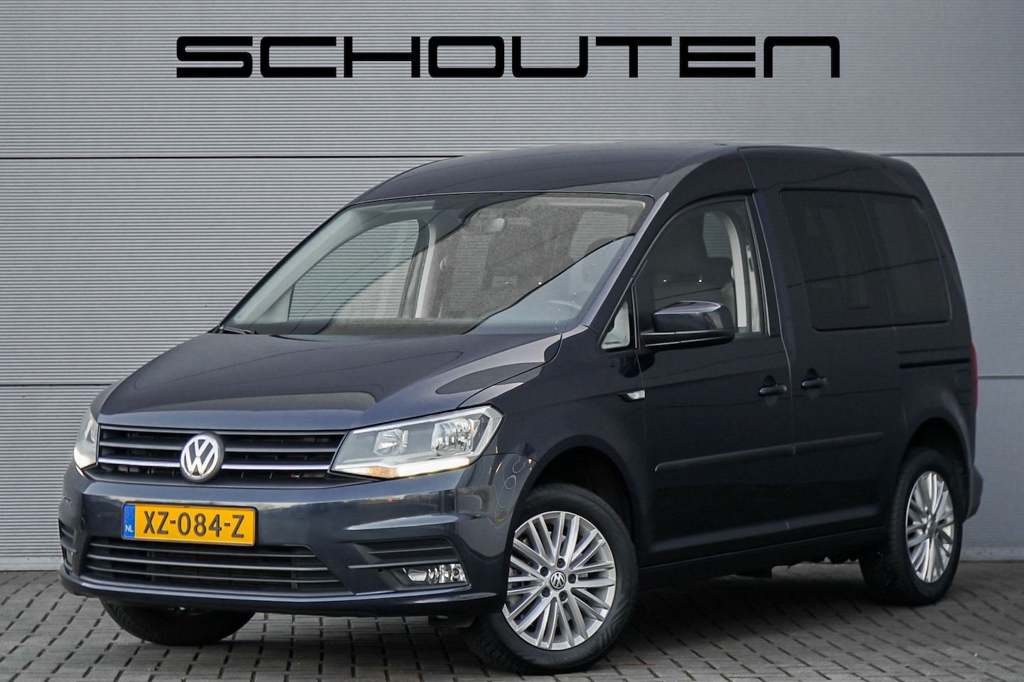 Volkswagen Caddy - 1.4 TSI 5p Trekhaak Navi ECC Cruise 1e Eig Ori NL - AutoWereld.nl