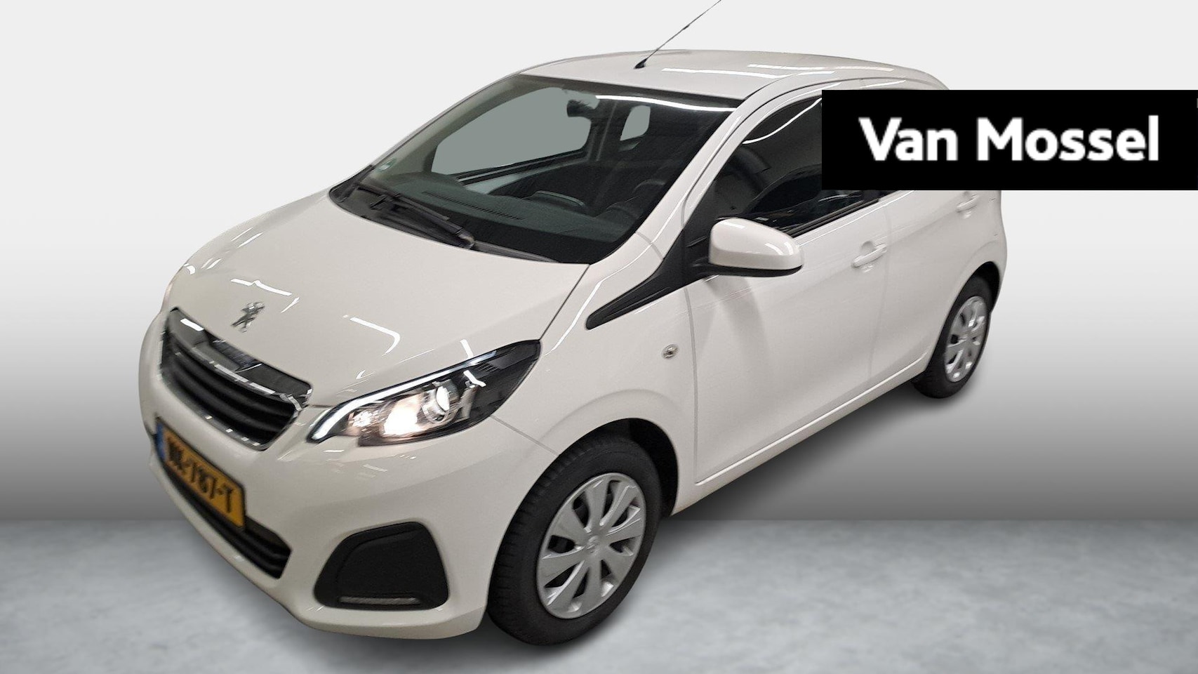 Peugeot 108 - 1.0 e-VTi Active | Airco | CPV | Bluetooth | Elektrische Ramen Voor | - AutoWereld.nl