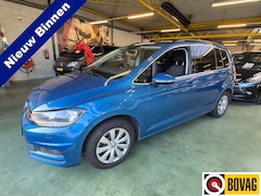 Volkswagen Touran - 1.4 TSI Comfortline -150pk- Automaat | 7-persoons | Panoramadak | Camera | Elec. A.Klep |