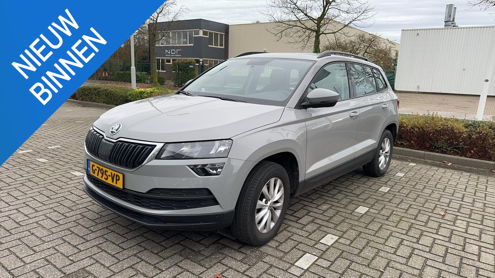 Skoda Karoq - 1.5 TSI ACT Ambition 1.5 TSI ACT Ambition - AutoWereld.nl