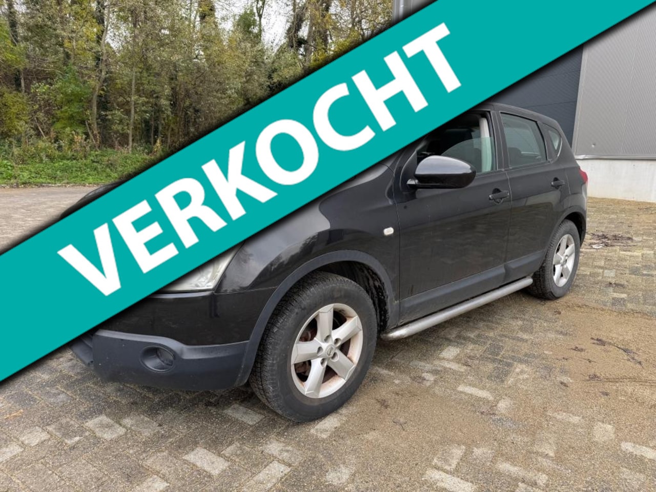 Nissan Qashqai - 1.6 Acenta Camera Clima Trekhaak Pano - AutoWereld.nl