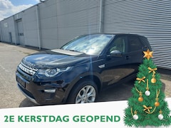 Land Rover Discovery Sport - 2.0 TD4 HSE Luxury Prijs Excl BTW, grijs kenteken leverbaar, Panorama, Navigatie,