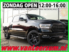 Dodge Ram Pick Up - 3.6 V6 LARAMIE LOADED | 12" scherm | H&K | Camera | Blackpack