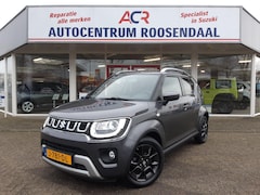 Suzuki Ignis - 1.2 Smart Hybrid Select CAMERA STOELVERWARMING LMV LED CRUISE NAP