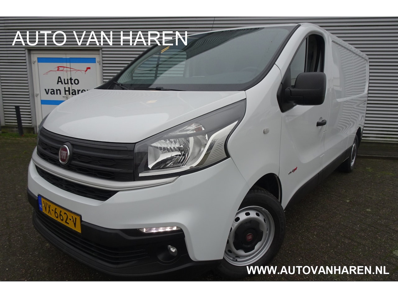 Fiat Talento - 115 PK L2H1 AIRCO NAVIGATIE 2-ZITSBANK LED VERL PDC ACHTER - AutoWereld.nl