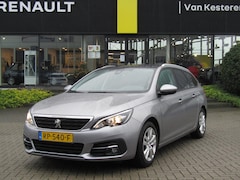 Peugeot 308 - 1.6 BlueHDi 120pk Blue Lease Executive / 1e eigenaar / Trekhaak / Navigatie / Camera / Pan