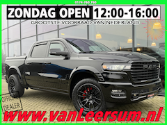 Dodge Ram Pick Up - MY25 Laramie Night Premium | Pano | H&K | 22" | Spatbordverbreders