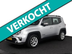 Jeep Renegade - 1.3T-e Limited | Automaat | Trekhaak