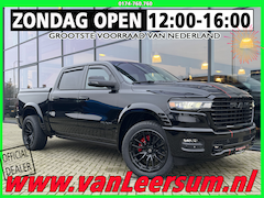 Dodge Ram - 3.0 Hurricane Laramie Night XXL | Pano | H&K | Passenger Screen |