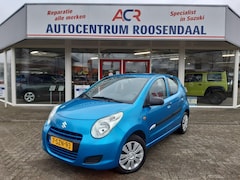 Suzuki Alto - 1.0 Comfort EASSS AIRCO RADIO NAP 2 SLEUTELS 1e EIGENAAR ONDERHOUDSHISTORIE COMPLEET