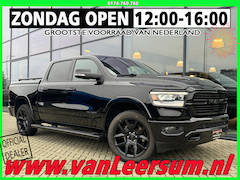 Dodge Ram 1500 - Laramie Night | Pano | H&K | Uitlaatklep