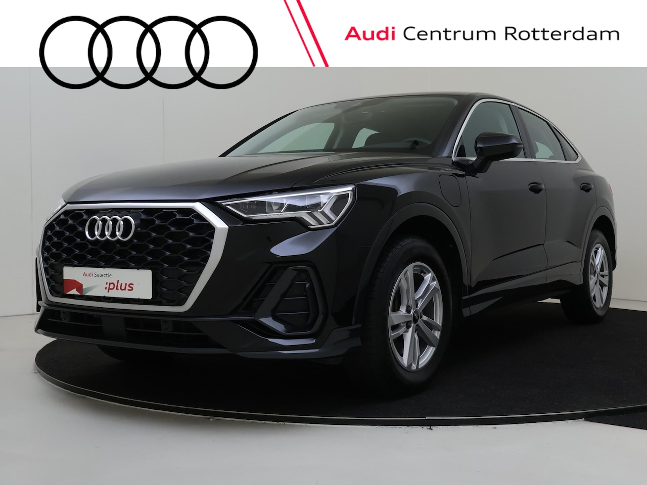 Audi Q3 Sportback - 45 TFSI e Advanced Edition | Stoelverwarming | CarPlay | Virtual cockpit | Adaptieve cruis - AutoWereld.nl