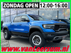 Dodge Ram - TRX V8 6.2 Supercharged 717 pk | Pano | Digital Mirror | Hydro Blue