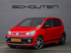 Volkswagen Up! - 1.0 TSI GTI Stoelverwarming ECC PDC Cruise 17"