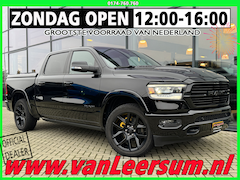 Dodge Ram 1500 - Laramie Night | Pano | H&K | Alarm klasse III | Uitlaatklep