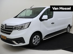 Renault Trafic - 2.0 dCi 130 T30 L2H1 Business | Navigatie | Parkeersensoren | Trekhaak | Betimmering | Sid