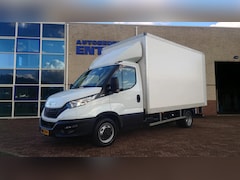 Iveco Daily - 35C16 Bakwagen Hydraulische laadklep