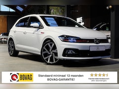 Volkswagen Polo - 2.0 TSI GTI / Klep uitlaat / LED / 18"