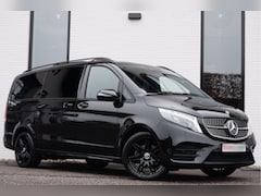 Mercedes-Benz V-klasse - 300d / DC / AMG / Panorama / 4.000km / 2x Elec Schuifdeur / Burmester / 360 Camera / Vol O