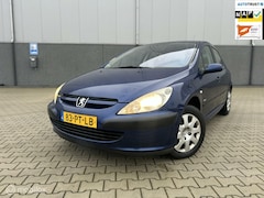 Peugeot 307 - 1.6-16V Navtech/INRUILKOOPJE/NAP/APK