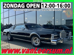 Lincoln Continental - 7.5 Mark lV