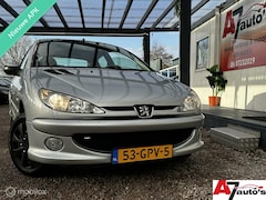 Peugeot 206 - 1.4 Génération