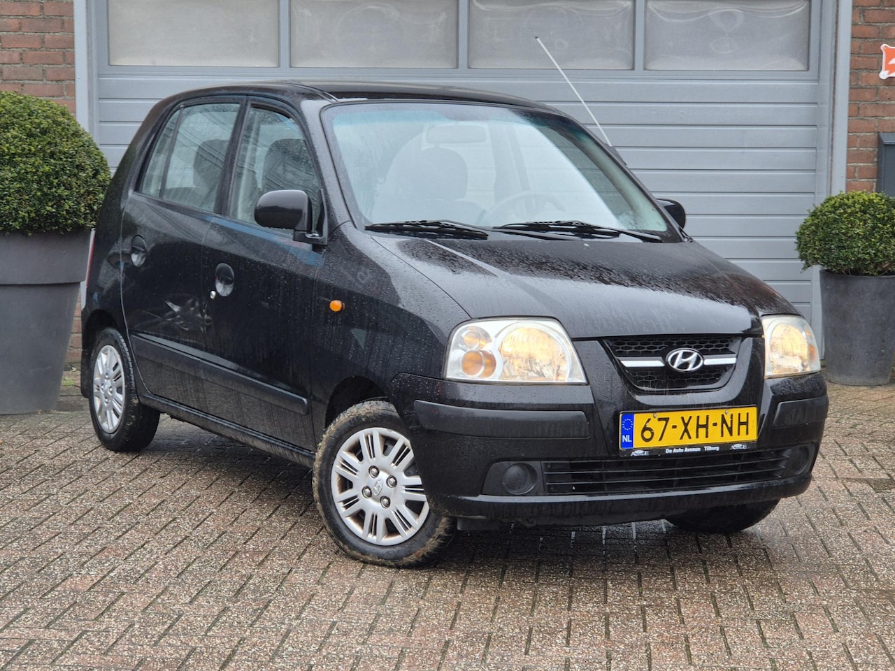 Hyundai Atos - 1.1i Active Young 1.1i Active Young . - AutoWereld.nl