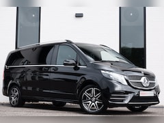 Mercedes-Benz V-klasse - 250d / XXL / DC / AMG / 4-Matic / 2x Schuifdeur / Camera / NIEUW