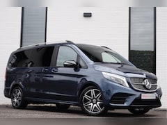 Mercedes-Benz V-klasse - 220d / AMG / DC / 2x Elec Schuifd / Burmester / 9.000KM / MBUX (apple carplay) / 360 Camer