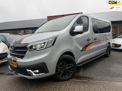 Renault Trafic - 2.0 dCi 170 T29 L2H1 DC Luxe Automaat Dubbele Schuifdeuren