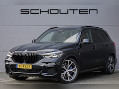 BMW X5 - xDrive40i High Ex M-pakket Pano Luchtvering NL Auto Trekhaak