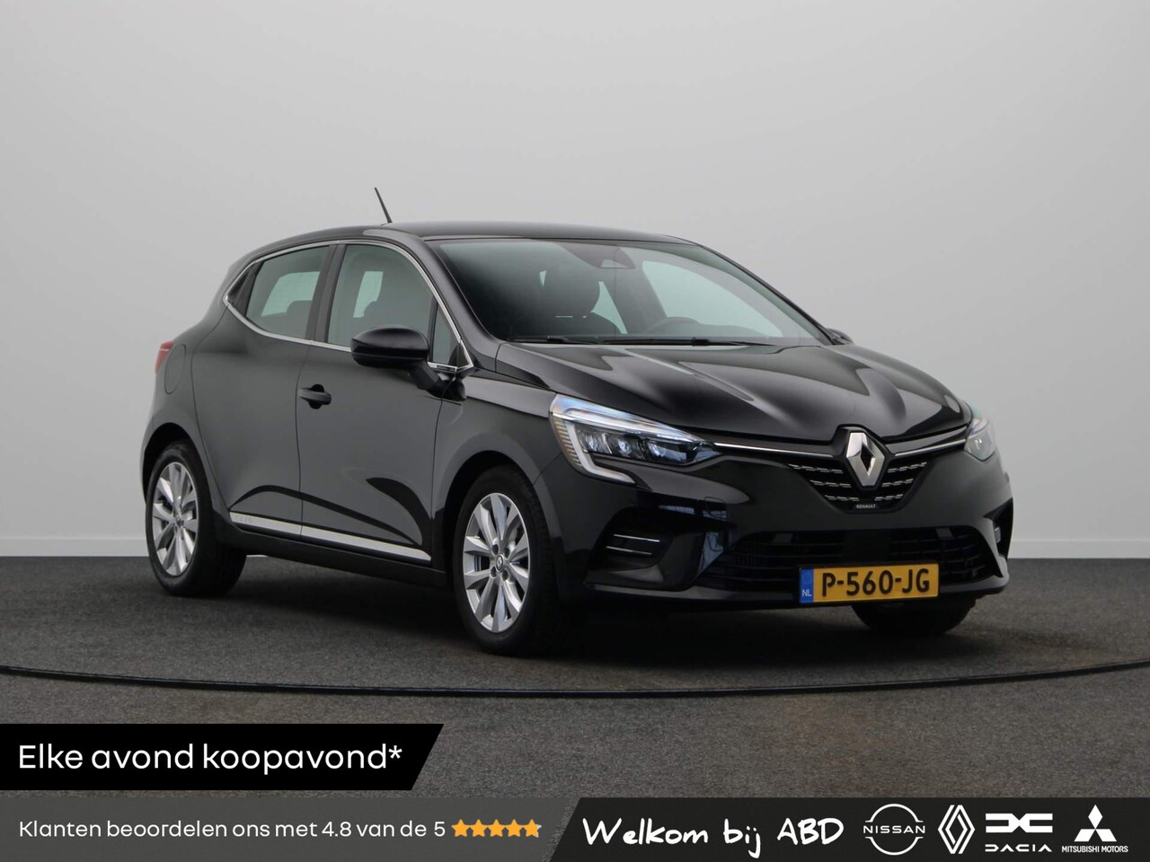 Renault Clio - 1.0 TCe Bi-Fuel Intens | Verwacht! | LPG-G3 | Velgen Lichtmetaal | Climate Control | - AutoWereld.nl