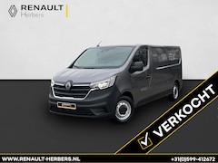 Renault Trafic - 2.0 Blue dCi 110 T29 L2H1 Start TREKHAAK / ALL SEASON / LAADRUIMTEPAKKET