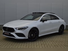 Mercedes-Benz CLA-Klasse - 250e AMG 45s Night Edition1 AUT8 (2020)