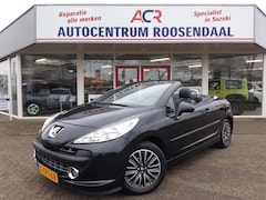 Peugeot 207 CC - 1.6 VTi CABRIO AIRCO LEER APPLECARPLAY 2 SLEUTELS