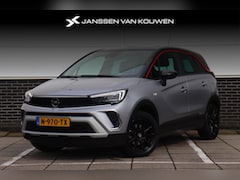 Opel Crossland - 1.2 Turbo GS Line * Trekhaak * AppleCarplay & Android Auto